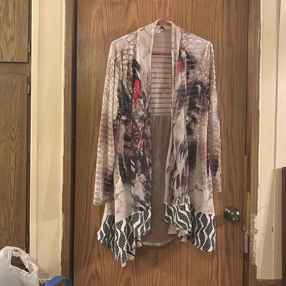Kerenhart Vest Size large